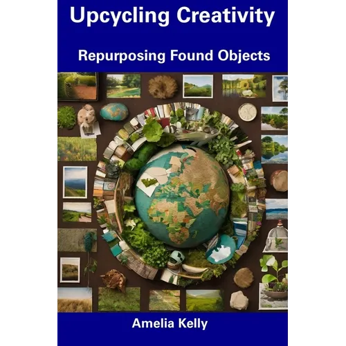 Upcycling Creativity: Repurposing Found Objects