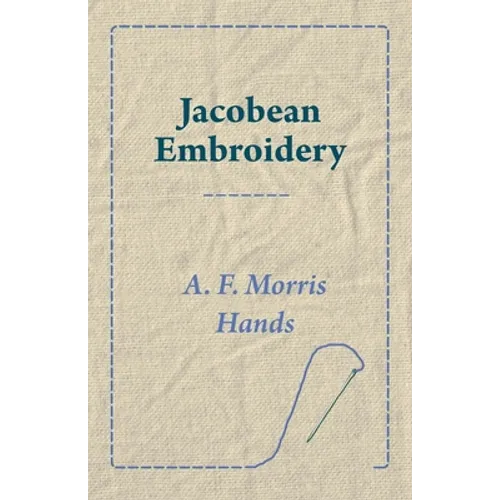 Jacobean Embroidery