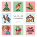 Collar Kids - ABC: Christmas Edition