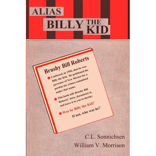 Alias Billy the Kid