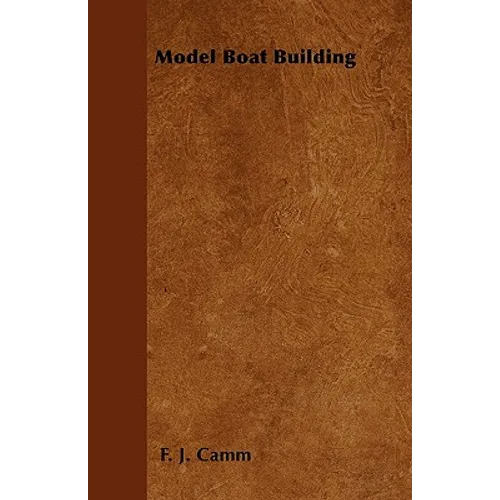 Model Boat Building