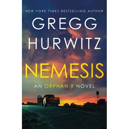 Nemesis: An Orphan X Novel