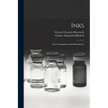Inks: Their Composition and Manufacture