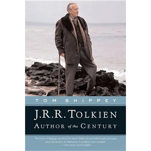 J.R.R. Tolkien: Author of the Century