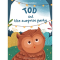 Tod and the surprise party