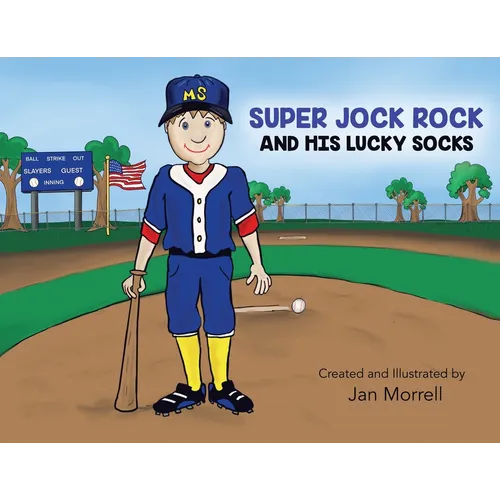 Super Jock Rock and His Lucky Socks