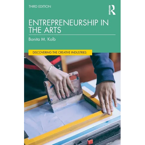 Entrepreneurship in the Arts