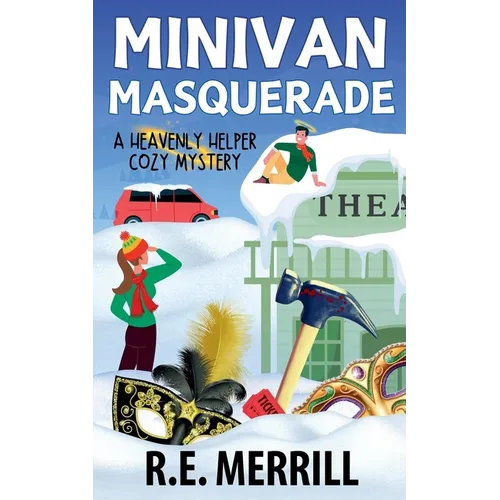 Minivan Masquerade