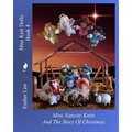 Mini Knit Dolls Book 4: Mini Nativity Knits