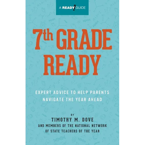 7th Grade Ready: Expert Advice to Help Parents Navigate the Year Ahead