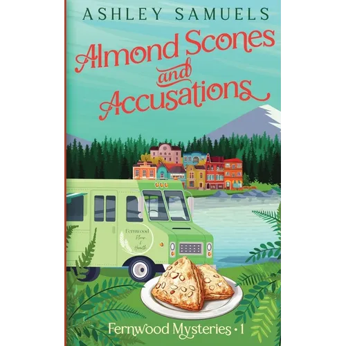 Almond Scones and Accusations