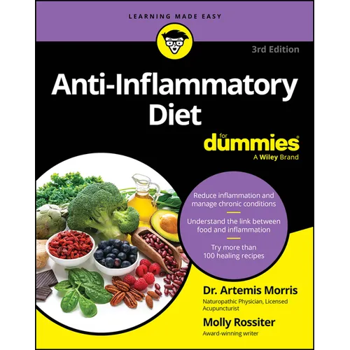 Anti-Inflammatory Diet for Dummies