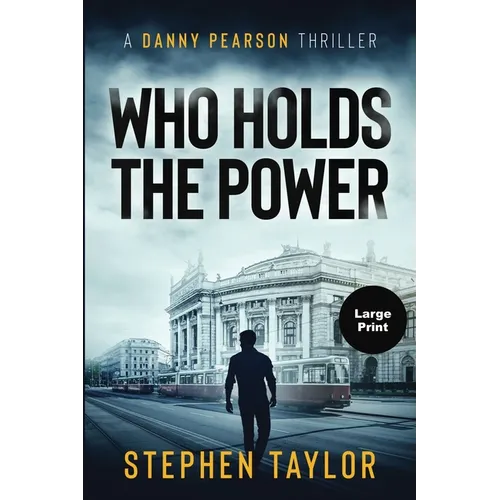 Who Holds The Power: Large Print