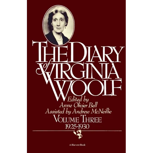 Diary of Virginia Woolf: 1925-1930