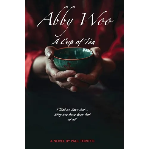 A Cup of Tea: What we have lost . . . May not have been lost at all.