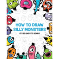 How to Draw Silly Monsters