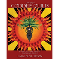 Leah Day's Goddess Quilts (Large Print): Journey into Light and Love through Art Quilting