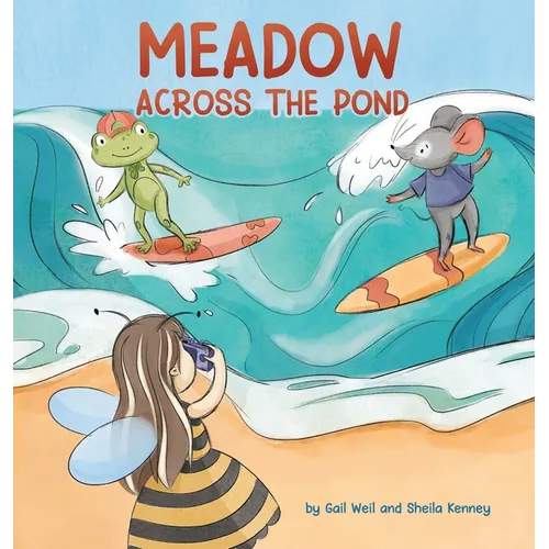 Meadow Across the Pond