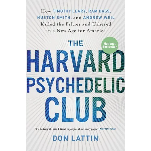 The Harvard Psychedelic Club