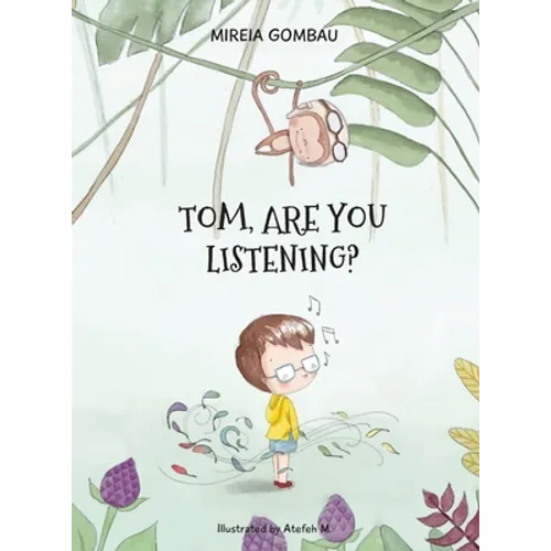 Tom, are you listening?