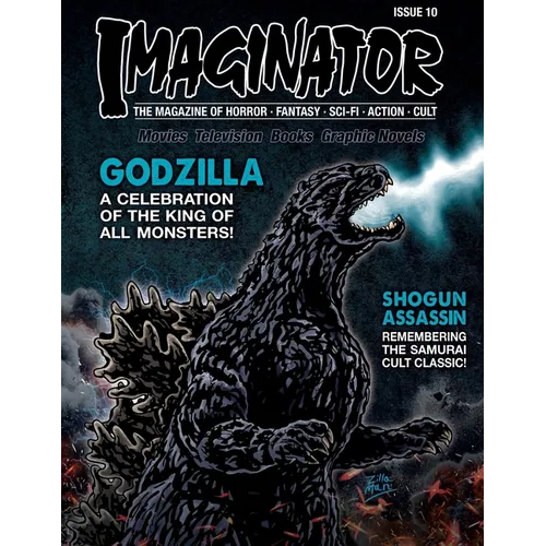 Imaginator Magazine Issue 10