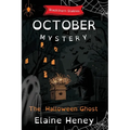 The Halloween Ghost Blackthorn Stables October Mystery - Dyslexia Friendly