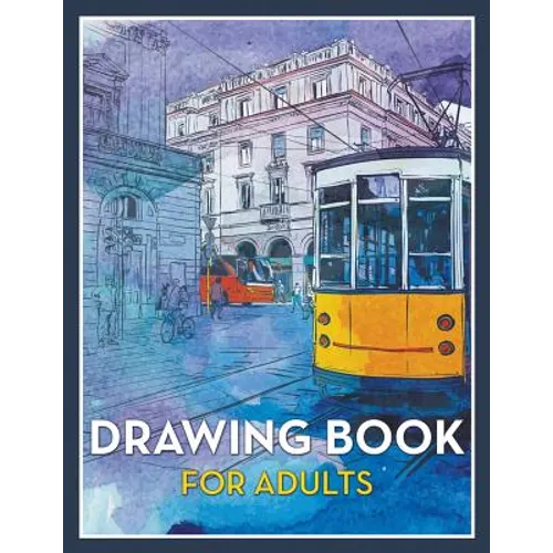 Drawing Book For Adults
