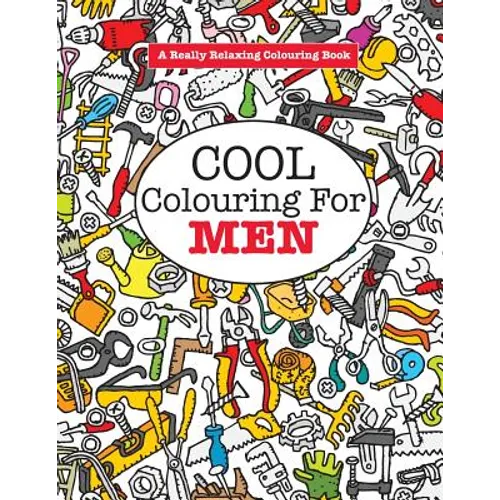 Cool Colouring for MEN