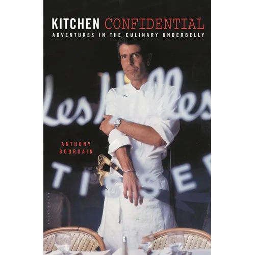 Kitchen Confidential: 25th Anniversary Edition