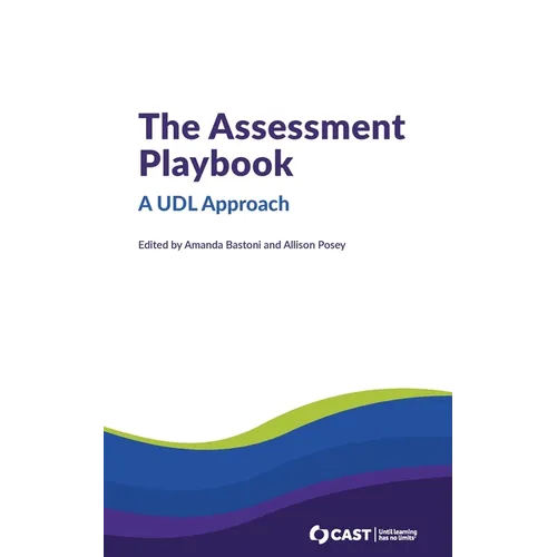 The Assessment Playbook: A UDL Approach