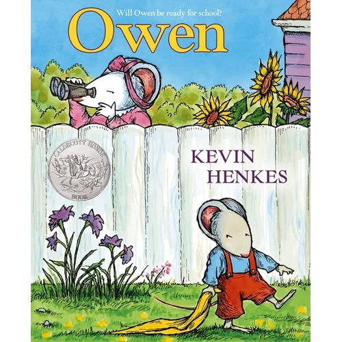 Owen: A Caldecott Honor Award Winner