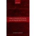 The Constitution of the Roman Republic
