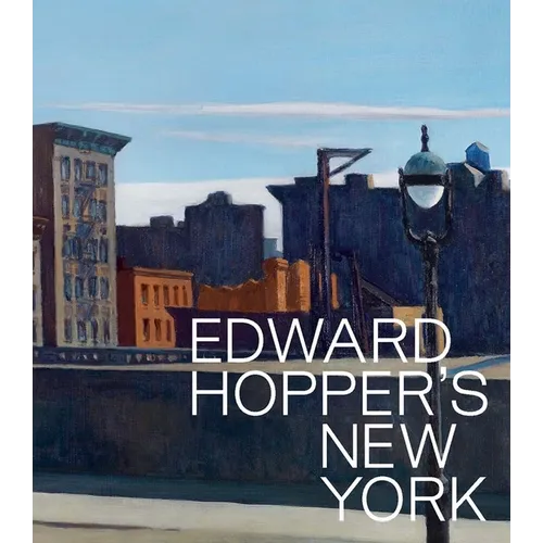 Edward Hopper's New York