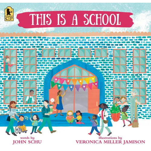 This Is a School