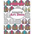 Really RELAXING Colouring Book 8: Amazing Art Deco