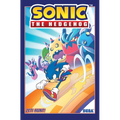 Sonic the Hedgehog, Vol. 11: Zeti Hunt!