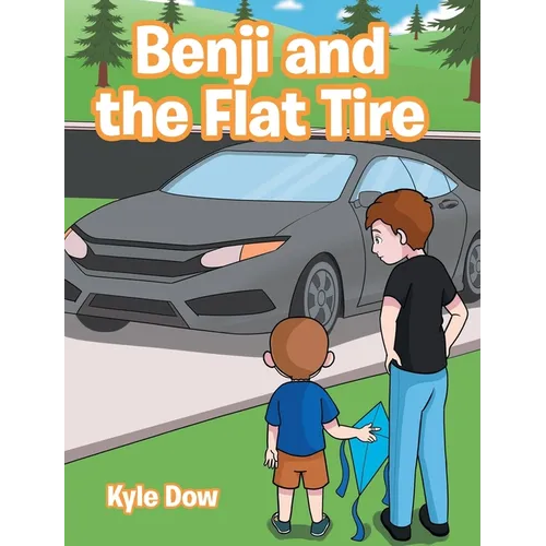 Benji and the Flat Tire