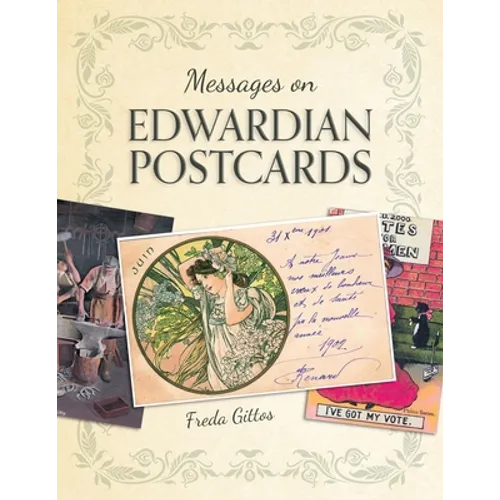 Messages on Edwardian Postcards