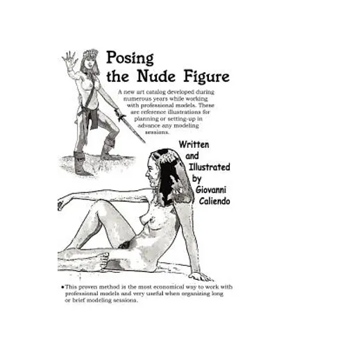 Posing The Nude Figure