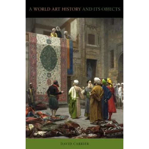 A World Art History and Its Objects
