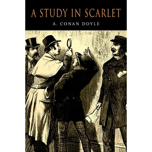 A Study in Scarlet