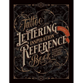 Tattoo Lettering Inspiration Reference Book