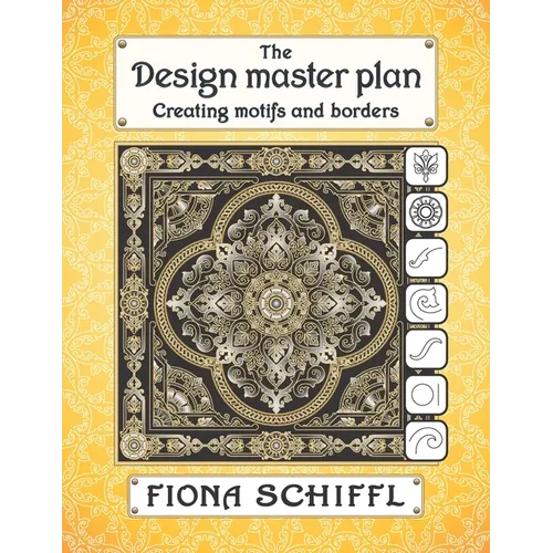 The design master plan: Creating motifs and borders