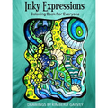 Inky Expressions: A Coloring Book For Everyone