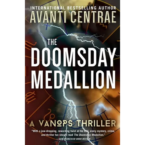 The Doomsday Medallion: A VanOps Thriller