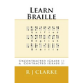 Learn Braille: Uncontracted (Grade 1) & Contracted (Grade 2)