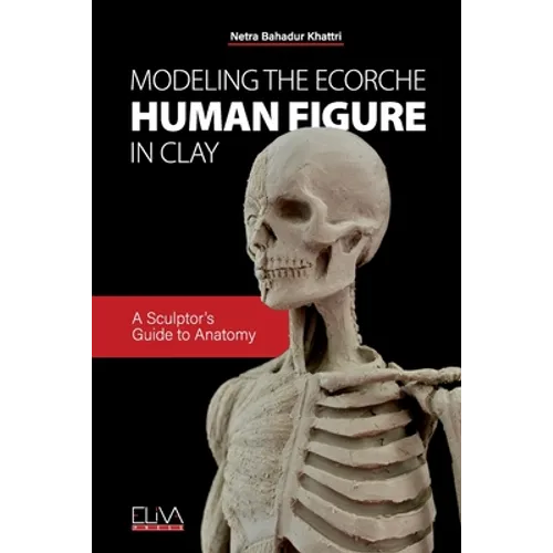 Modeling the Ecorche Human Figure in Clay: A Sculptor's Guide to Anatomy