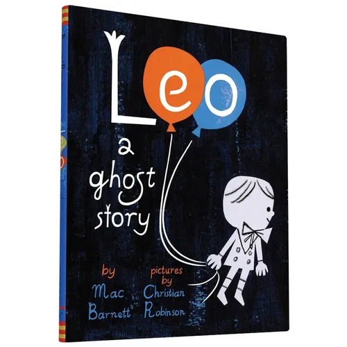 Leo: A Ghost Story