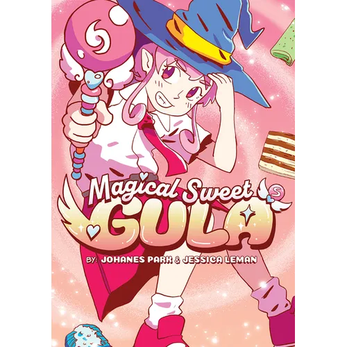 Magical Sweet Gula Book 1