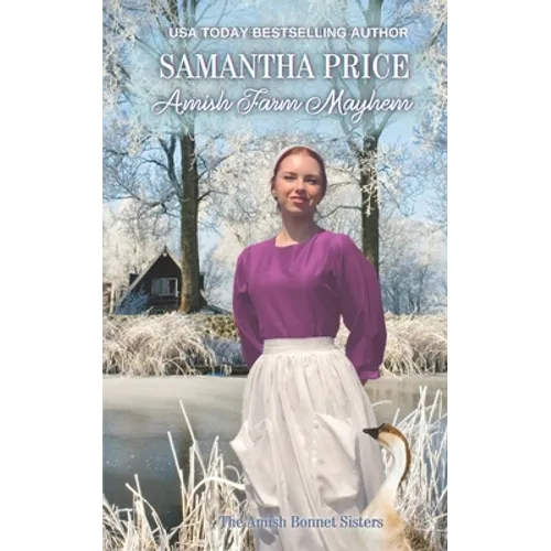 Amish Farm Mayhem: Amish Romance